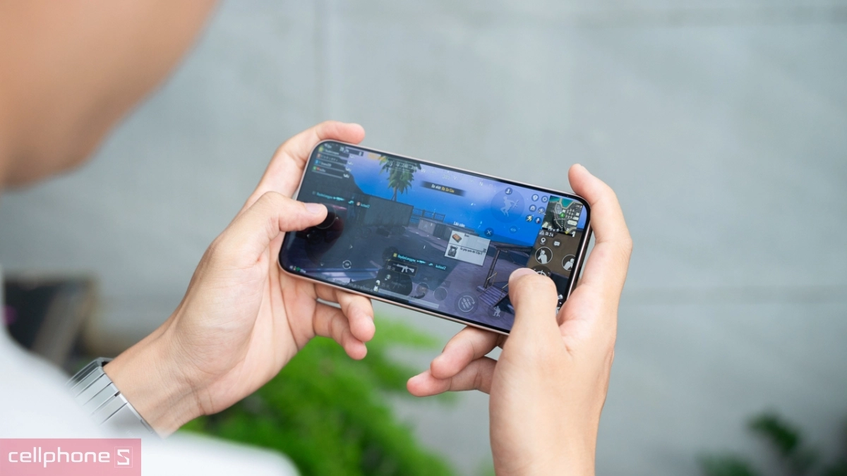 Xiaomi 15T 12GB 256GB sở hữu chip MediaTek Dimensity 8400-Ultra