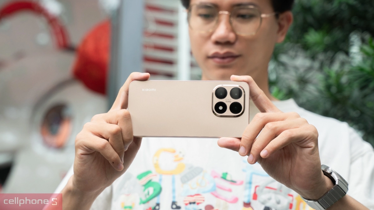 Điện thoại Xiaomi 15T 12GB 256GB giá bao nhiêu tiền