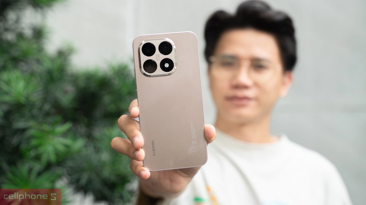 Giới thiệu về điện thoại Xiaomi 15T