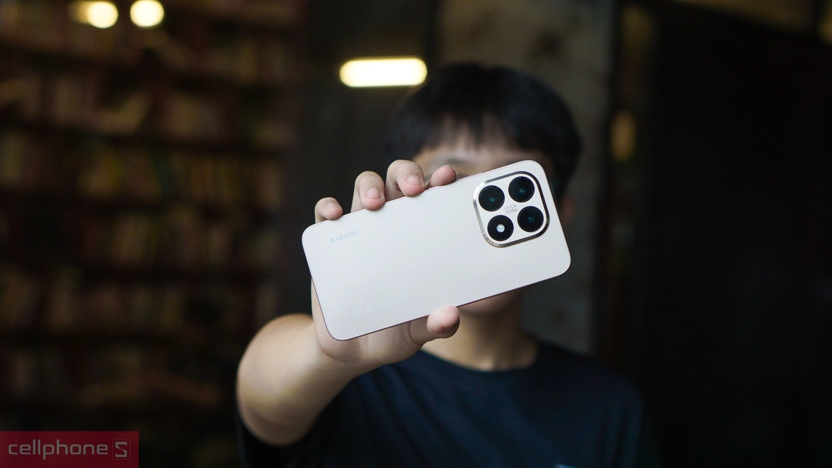 Trong hộp điện thoại Xiaomi 15T 5G có gì