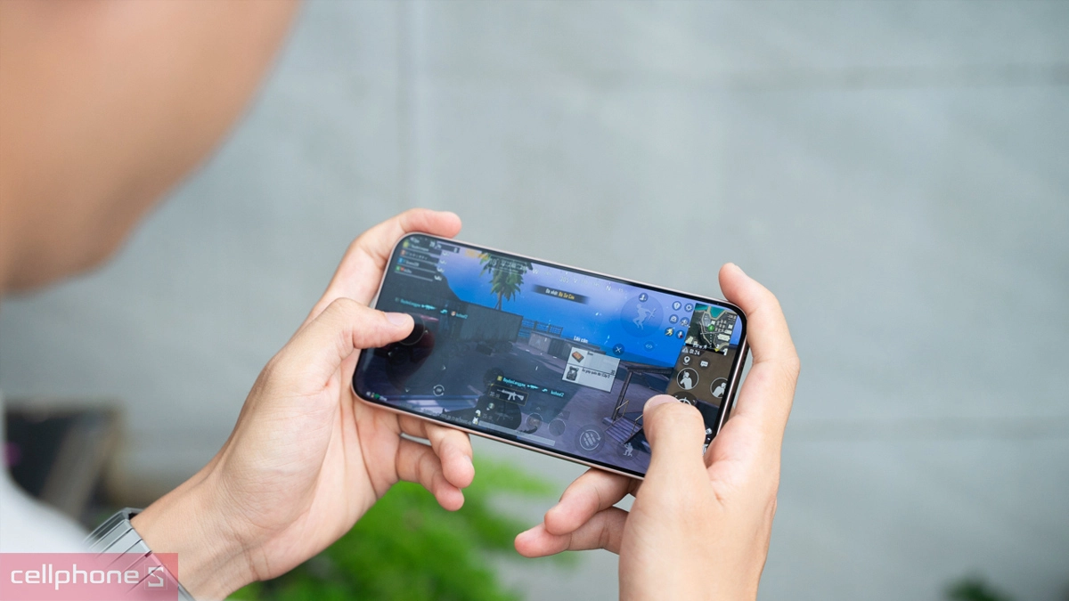 Đa nhiệm trên Xiaomi Mi 15T 