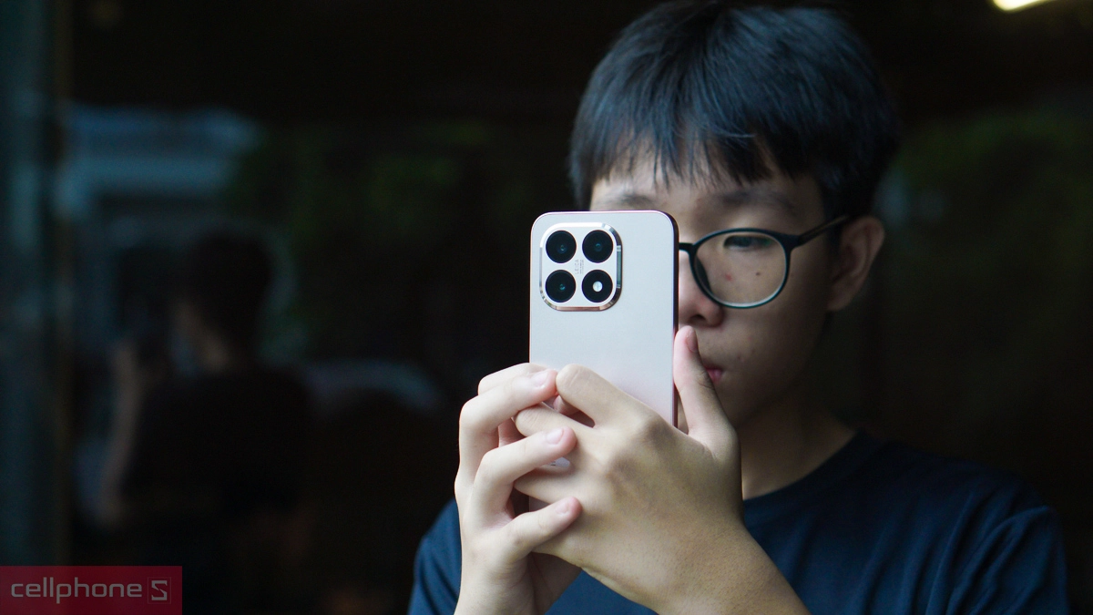 Thoải mái ghi lại khoảnh khắc mà không lo đầy bộ nhớ