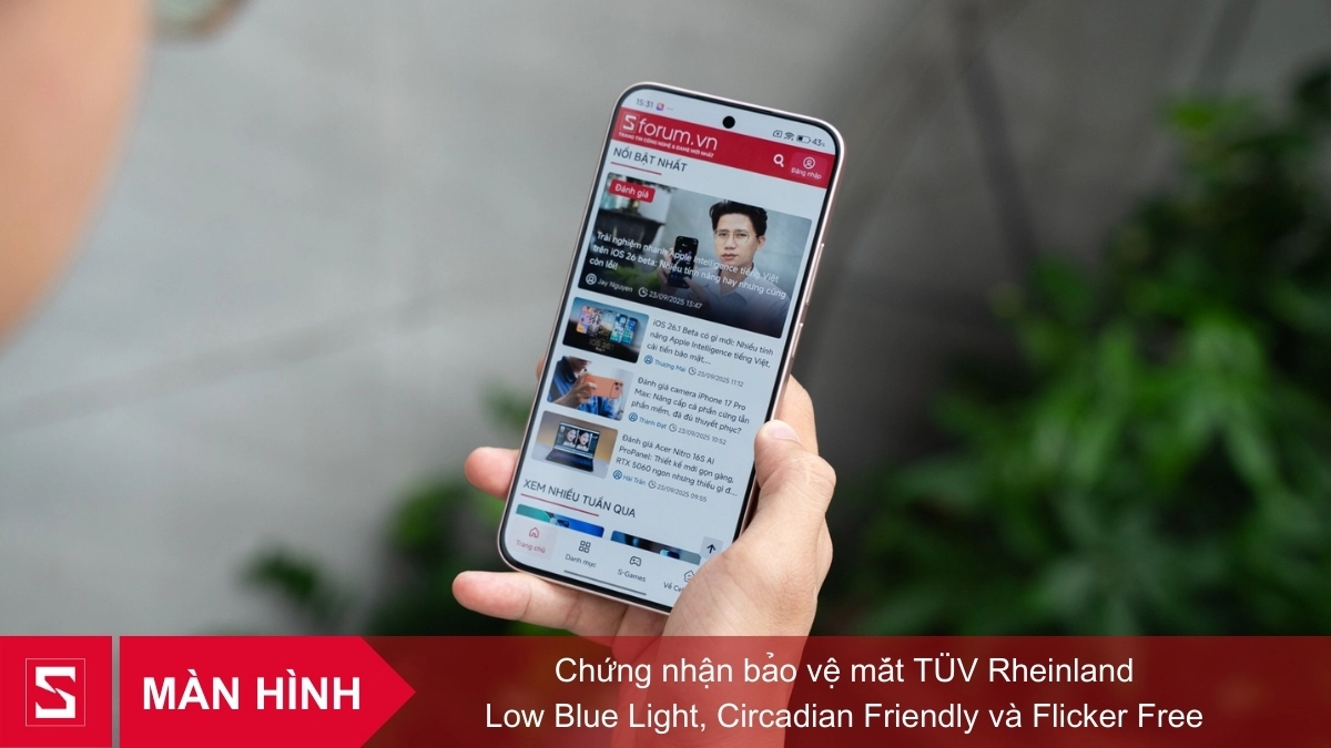 Màn hình Xiaomi 15T