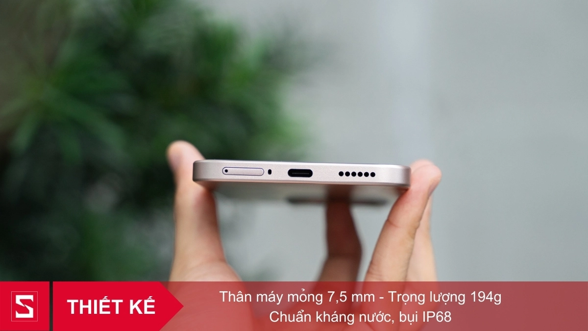 Xiaomi 15T 5G mang thiết kế tinh tế