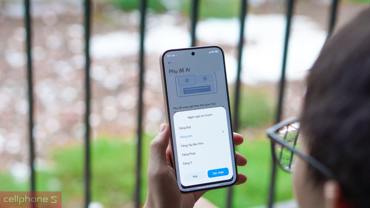 Trợ lý AI hỗ trợ dịch ngôn ngữ, nâng cao trải nghiệm