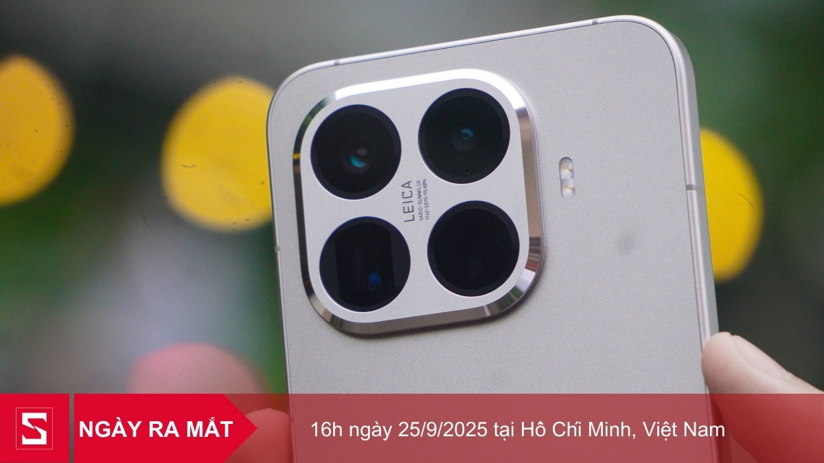 Điện thoại Xiaomi 15T Pro 5G khi nào ra mắt