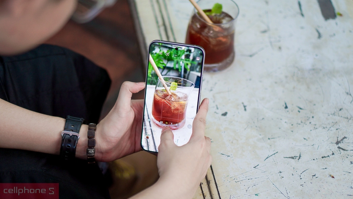 Cầm nắm ổn định Xiaomi 15T Pro 