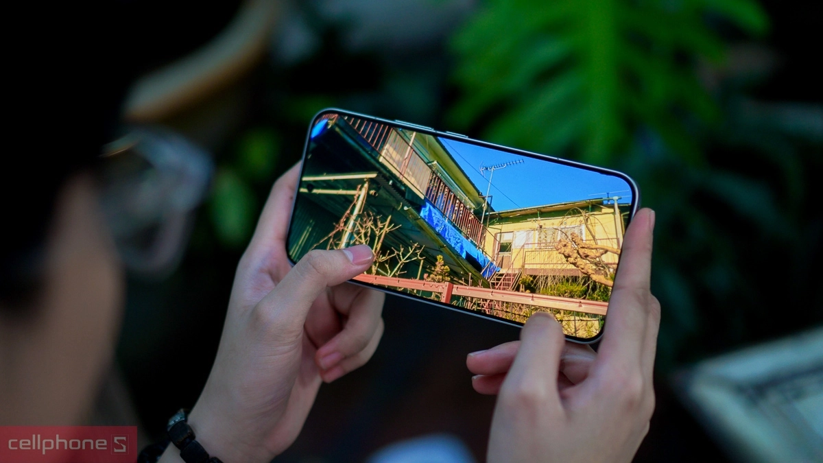 Bắt trọn khoảnh khắc Xiaomi 15T Pro 