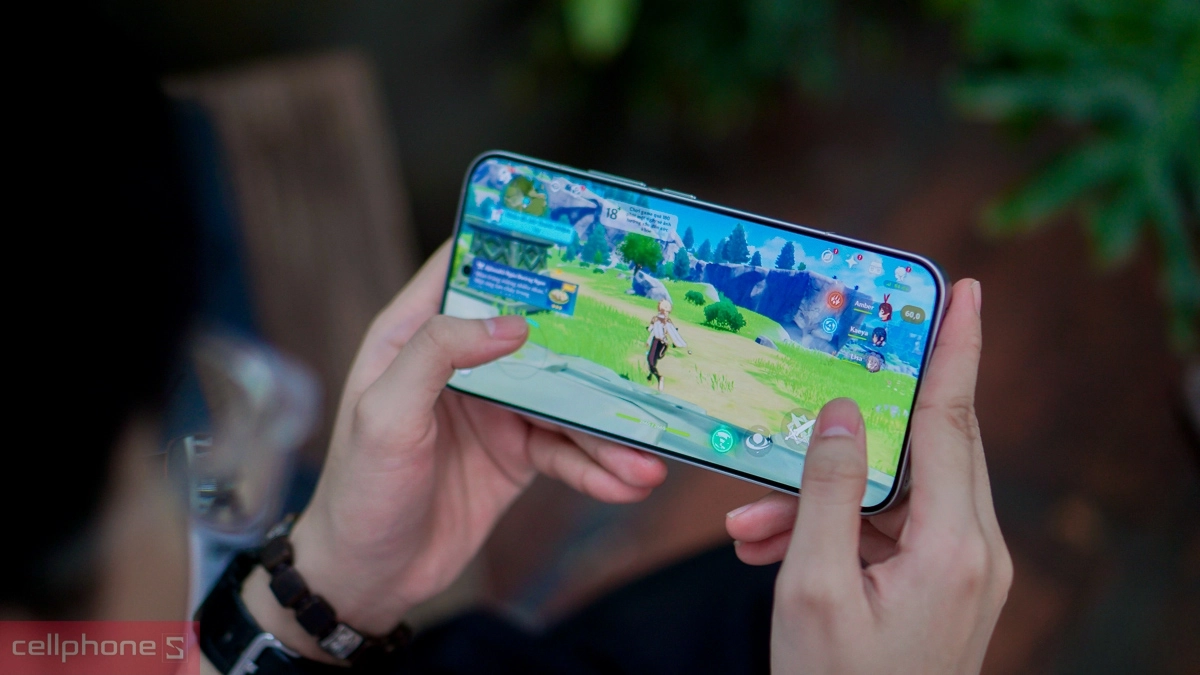 Đồ họa trên Xiaomi 15T Pro