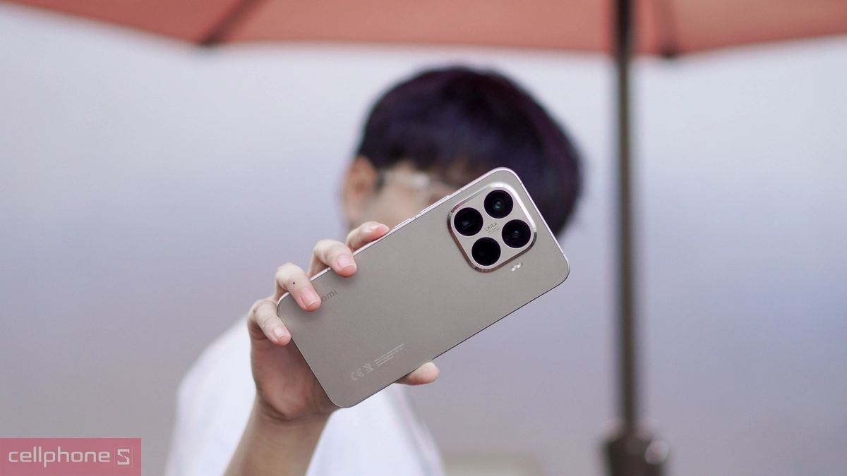 Mức giá cạnh trạnh Xiaomi 15T Pro