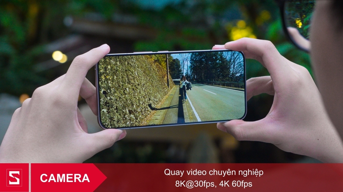 Quay video chuẩn điện ảnh với Mi 15T Pro