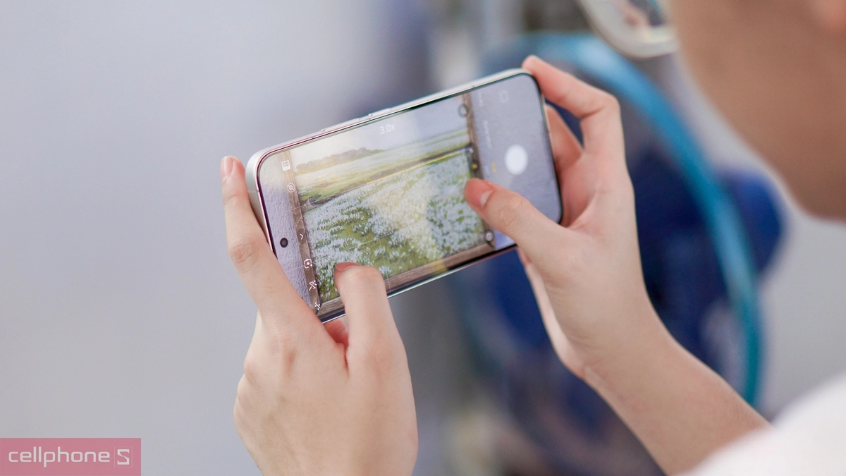 Chụp phong cảnh Xiaomi 15T Pro