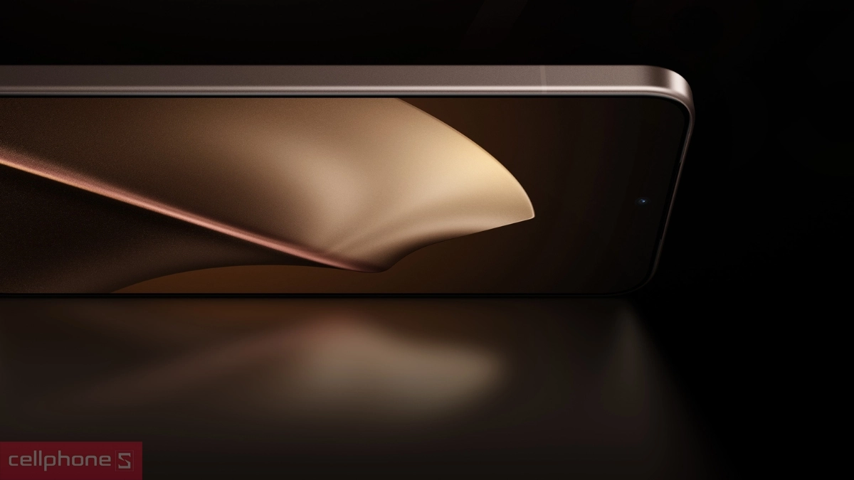 Camera trước Xiaomi 15T Pro