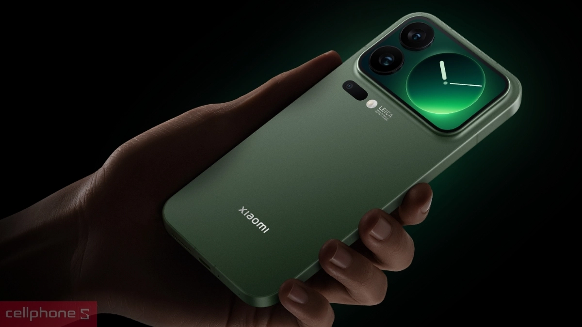 Dung lượng pin và thời lượng sử dụng của điện thoại Xiaomi 17 Pro