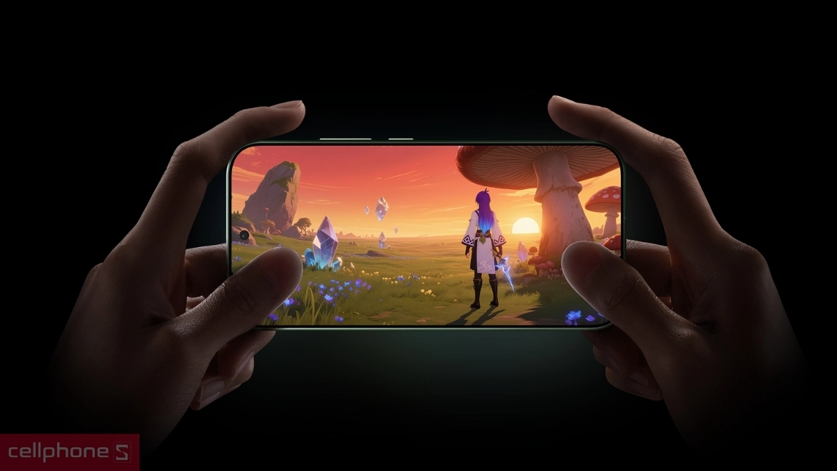 Màn hình, chất lượng hiển thị của điện thoại Xiaomi 17 Pro