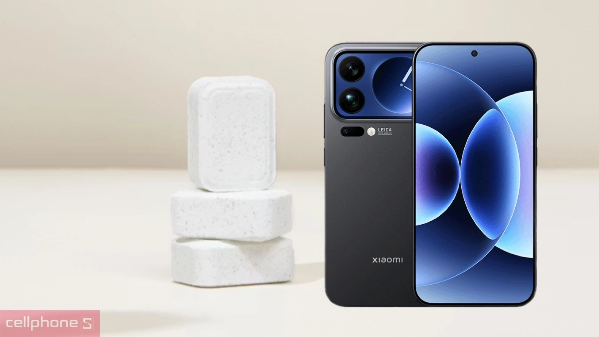 Camera và khả năng ghi hình của điện thoại Xiaomi 17 Pro Max