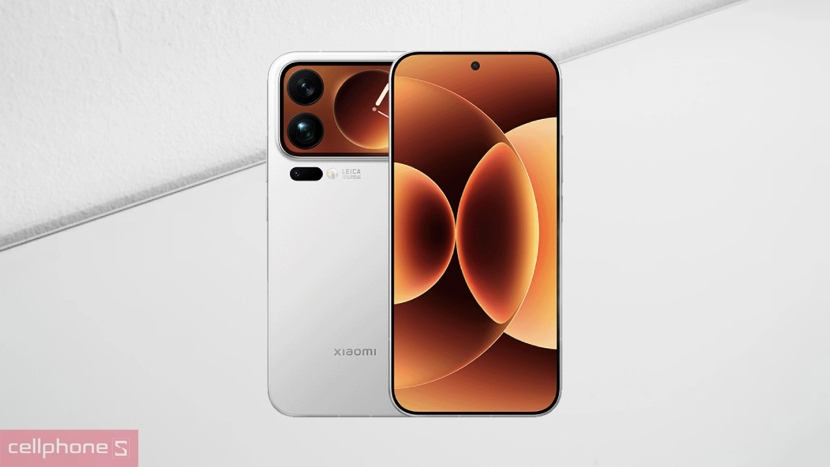 Pin, thời lượng sử dụng của điện thoại Xiaomi 17 Pro Max