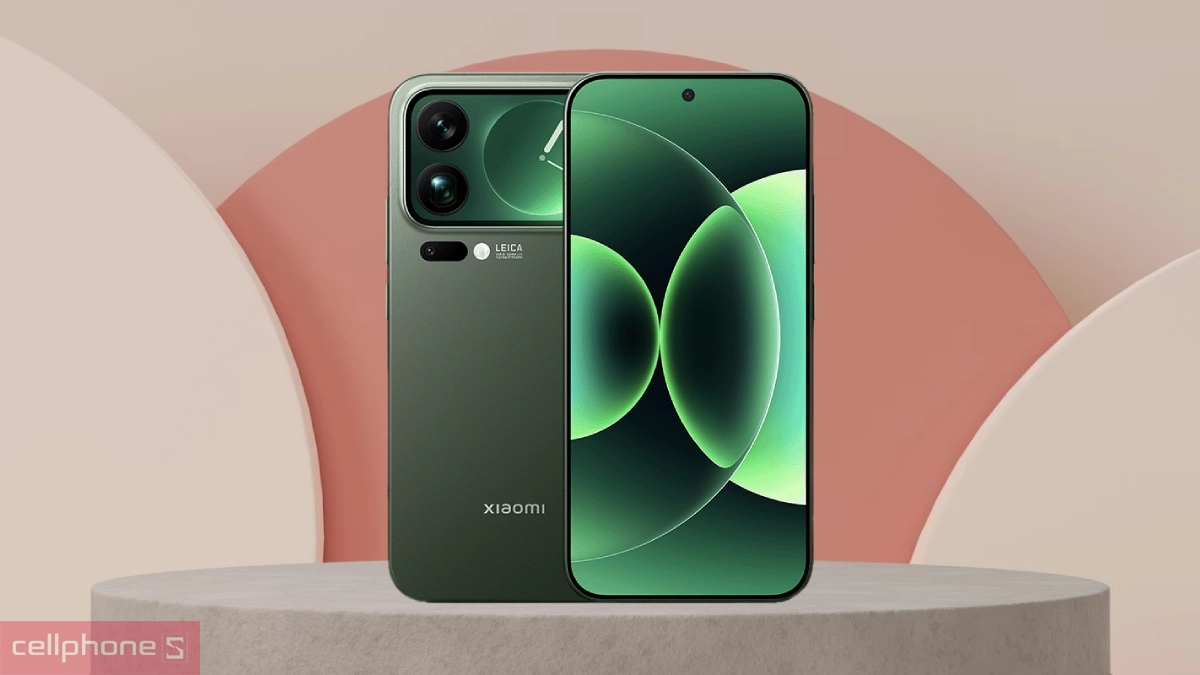 Màn hình, chất lượng hiển thị của điện thoại Xiaomi 17 Pro Max