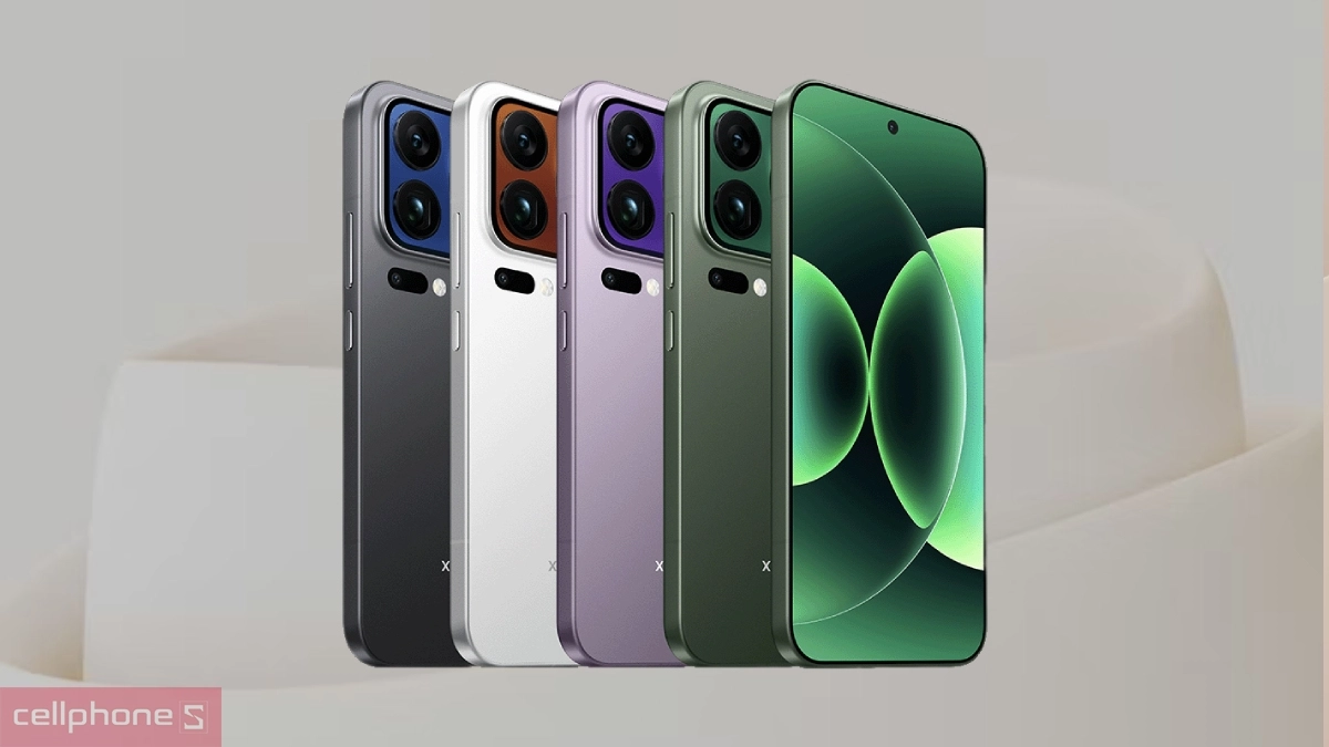 Ngày ra mắt của điện thoại Xiaomi 17 Pro Max