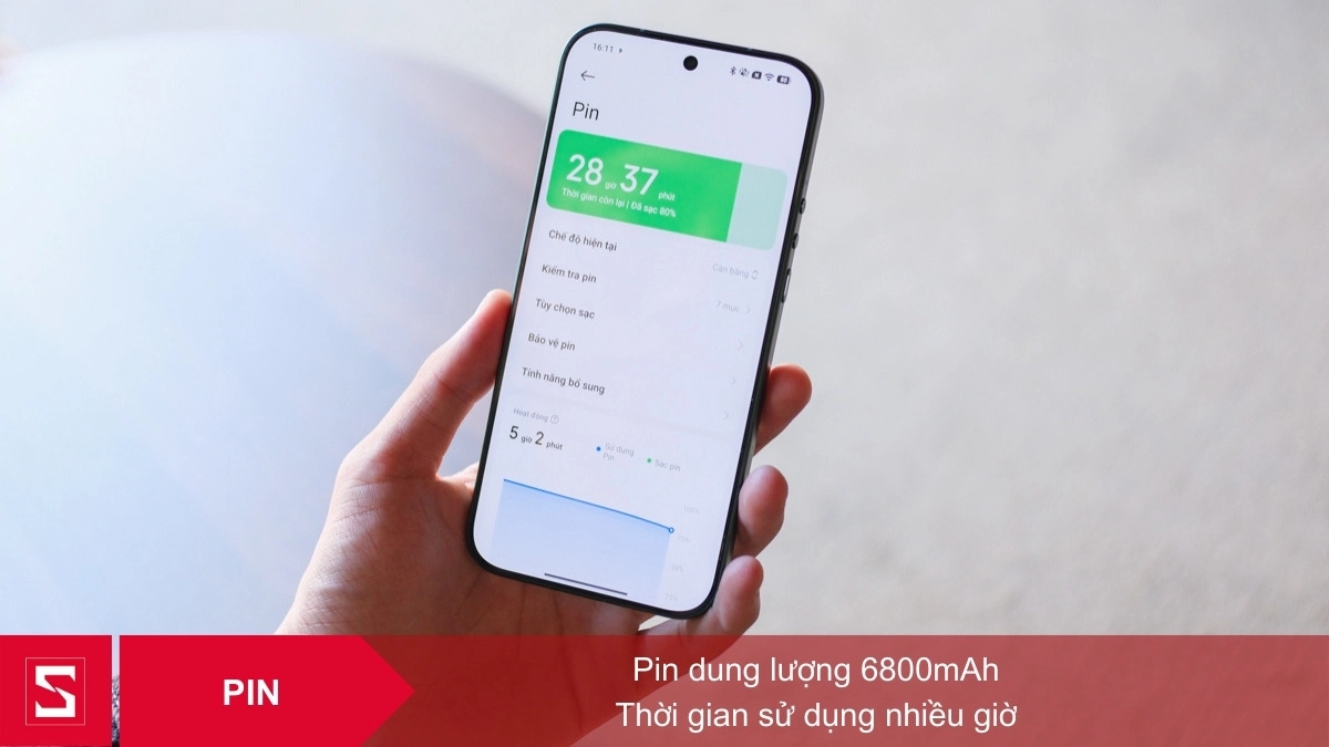 Pin điện thoại Xiaomi 17 Ultra