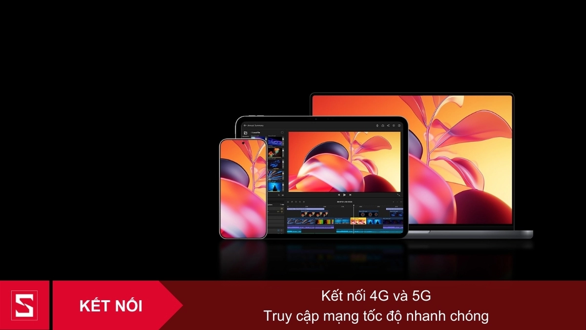 Xiaomi 17 Ultra hỗ trợ 4G và 5G