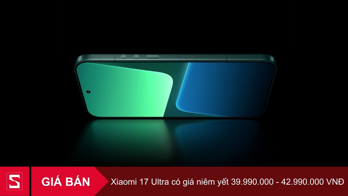 Xiaomi 17 Ultra có giá bán bao nhiêu