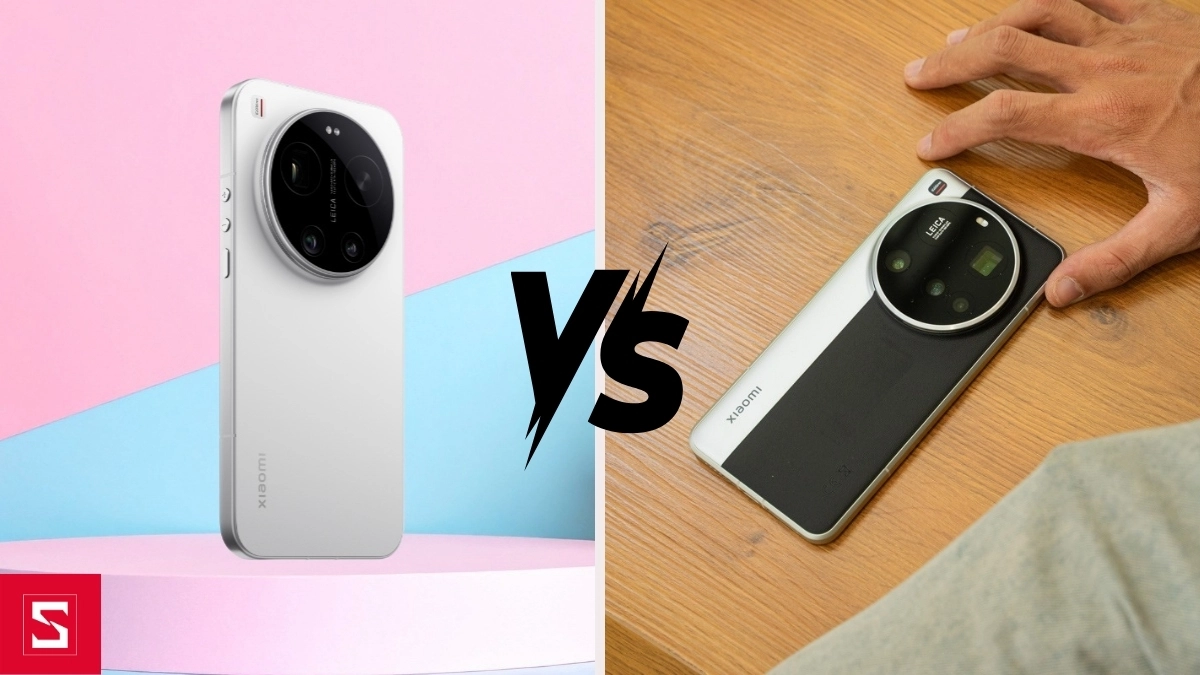 So sánh điện thoại Xiaomi 17 Ultra với Xiaomi 15 Ultra