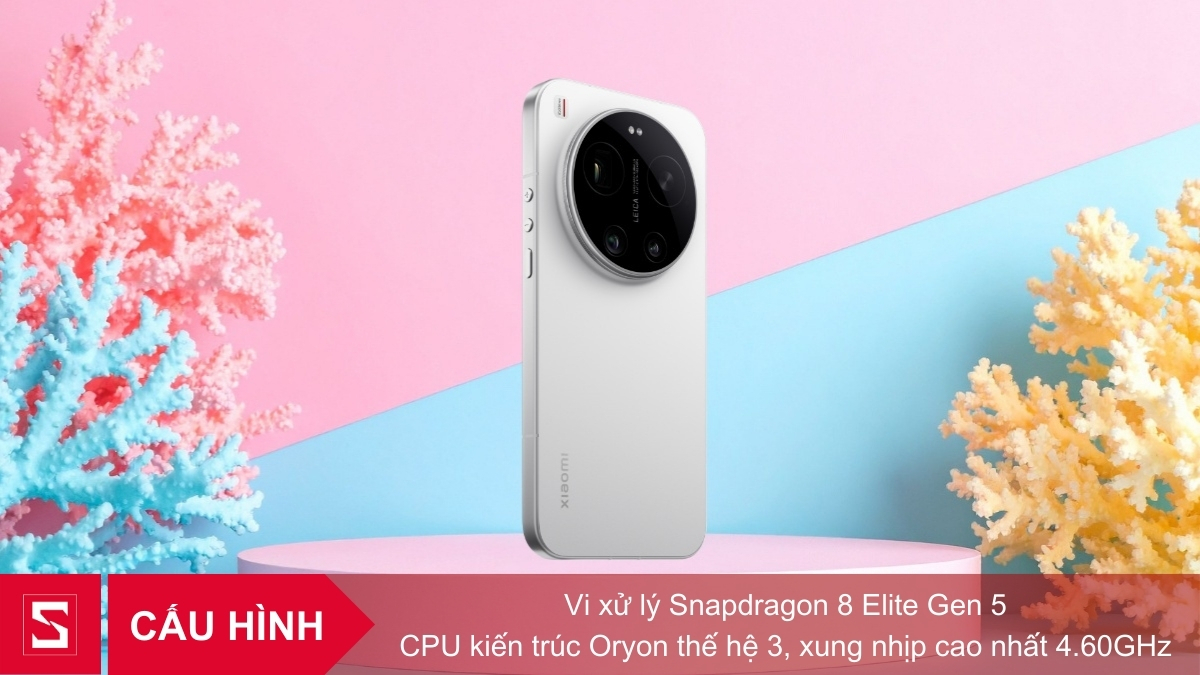 Thông số kỹ thuật Xiaomi 17 Ultra
