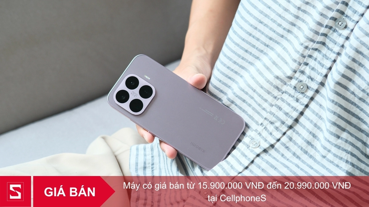 điện thoại xiaomi 17t có giá bao nhiêu