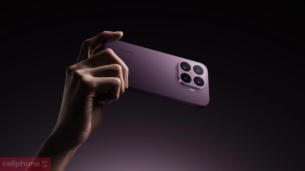 Tại sao dung lượng 512GB tối ưu cho Xiaomi 17T