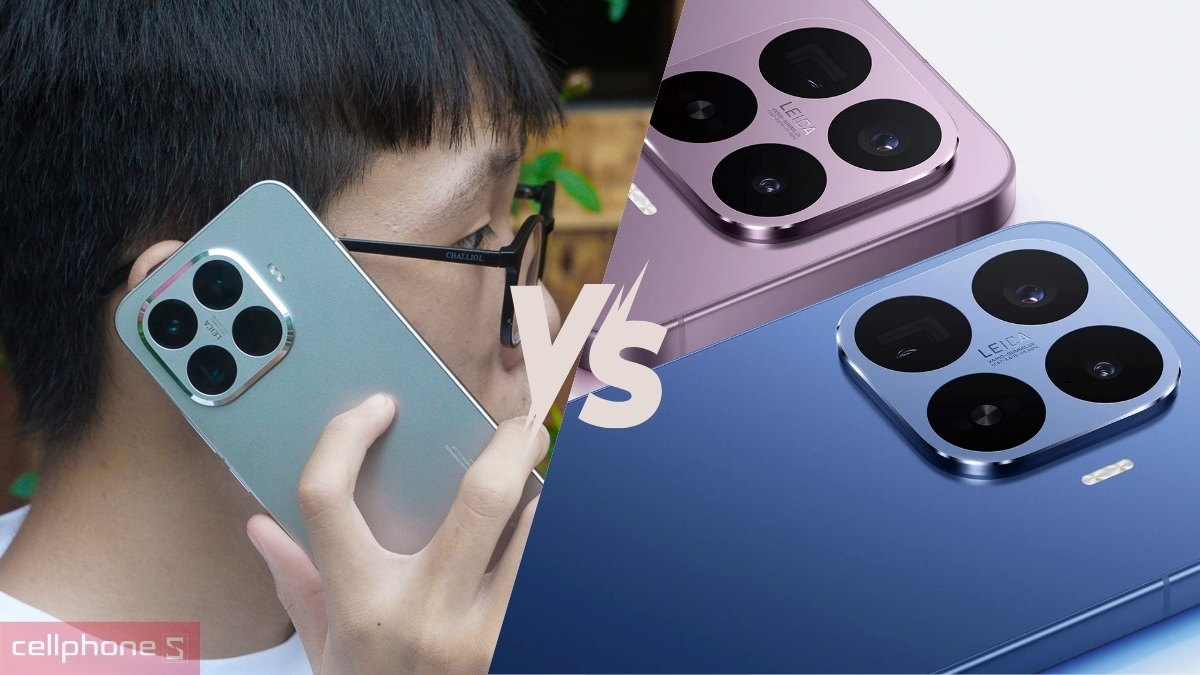 So sánh Xiaomi 17T Pro 12GB 1TB vs Xiaomi 1T Pro