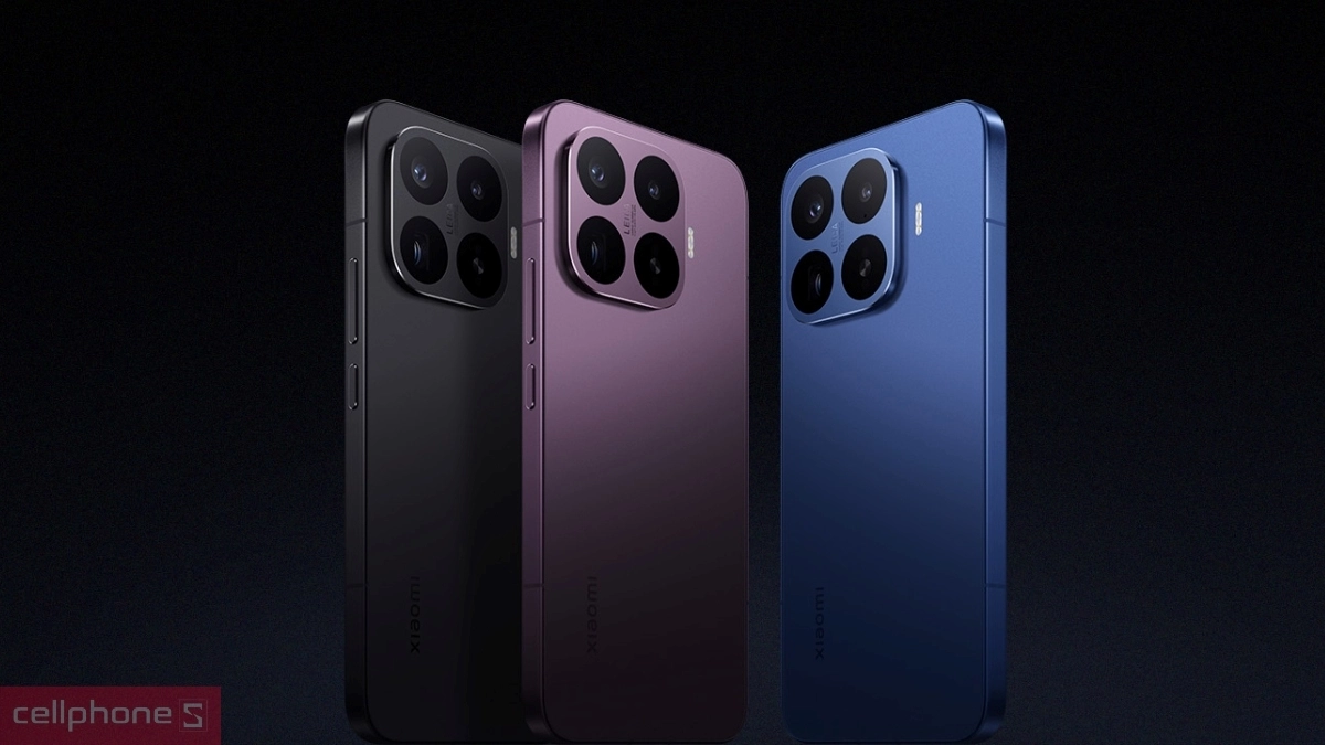 Giá bán Xiaomi 17T Pro 12GB 1TB
