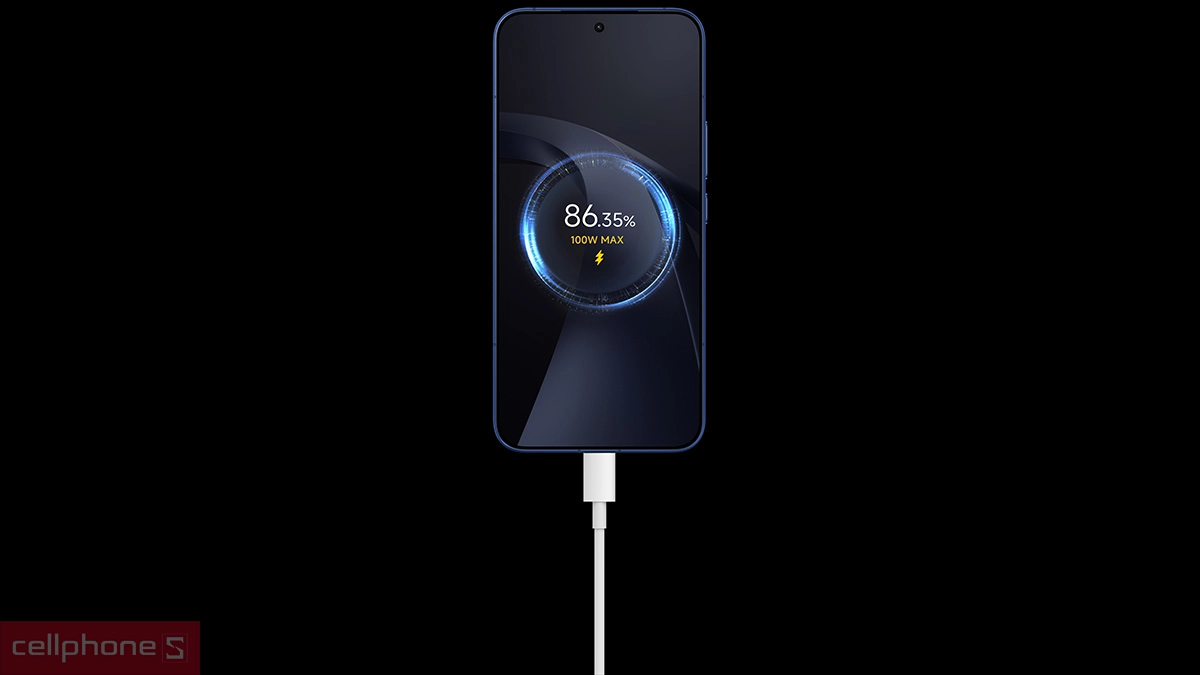 Xiaomi 17T Pro sử dụng cả ngày với pin trâu