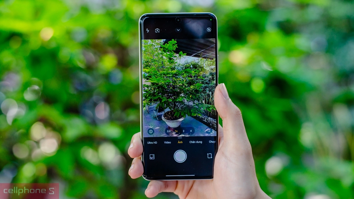 Điện thoại Xiaomi Redmi Note 17 Pro Max 5G có hệ thống camera sắc nét
