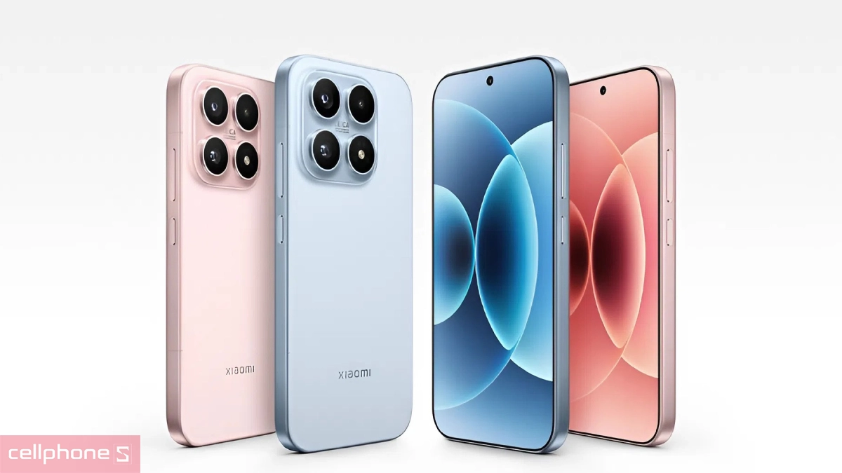 Điện thoại Xiaomi 17 khi nào ra mắt