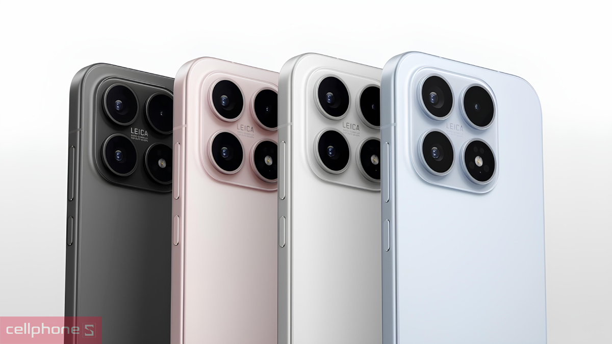 Có nên mua điện thoại Xiaomi 17 không