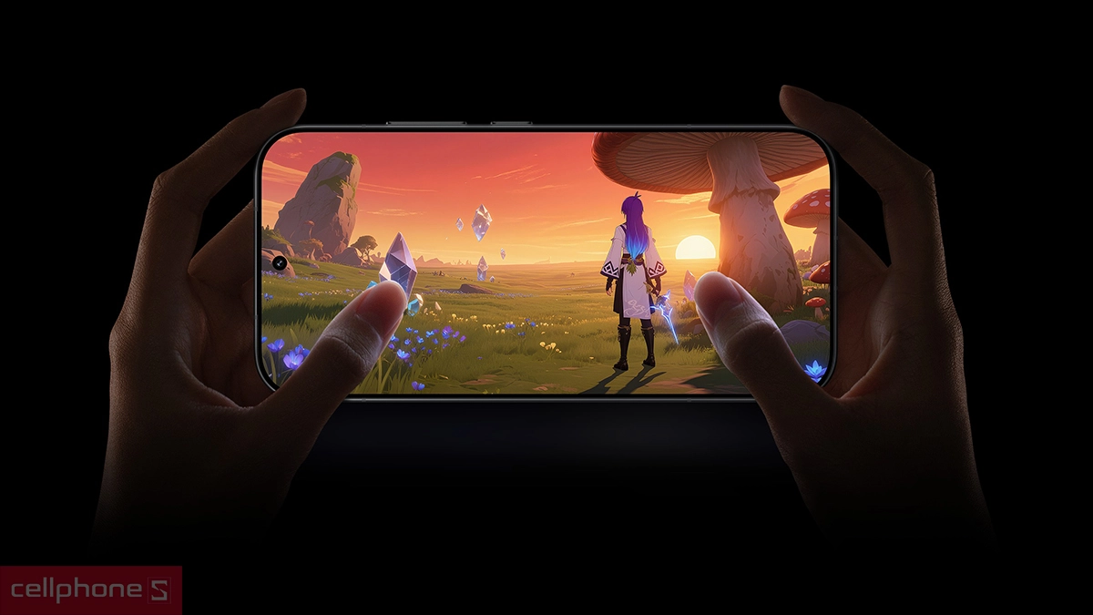 Nền tảng Snapdragon® 8 Elite Gen 5