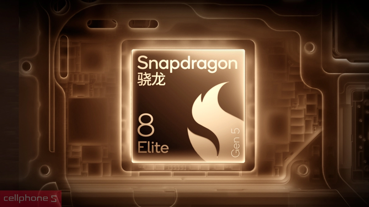 Hiệu năng Xiaomi 17 Series