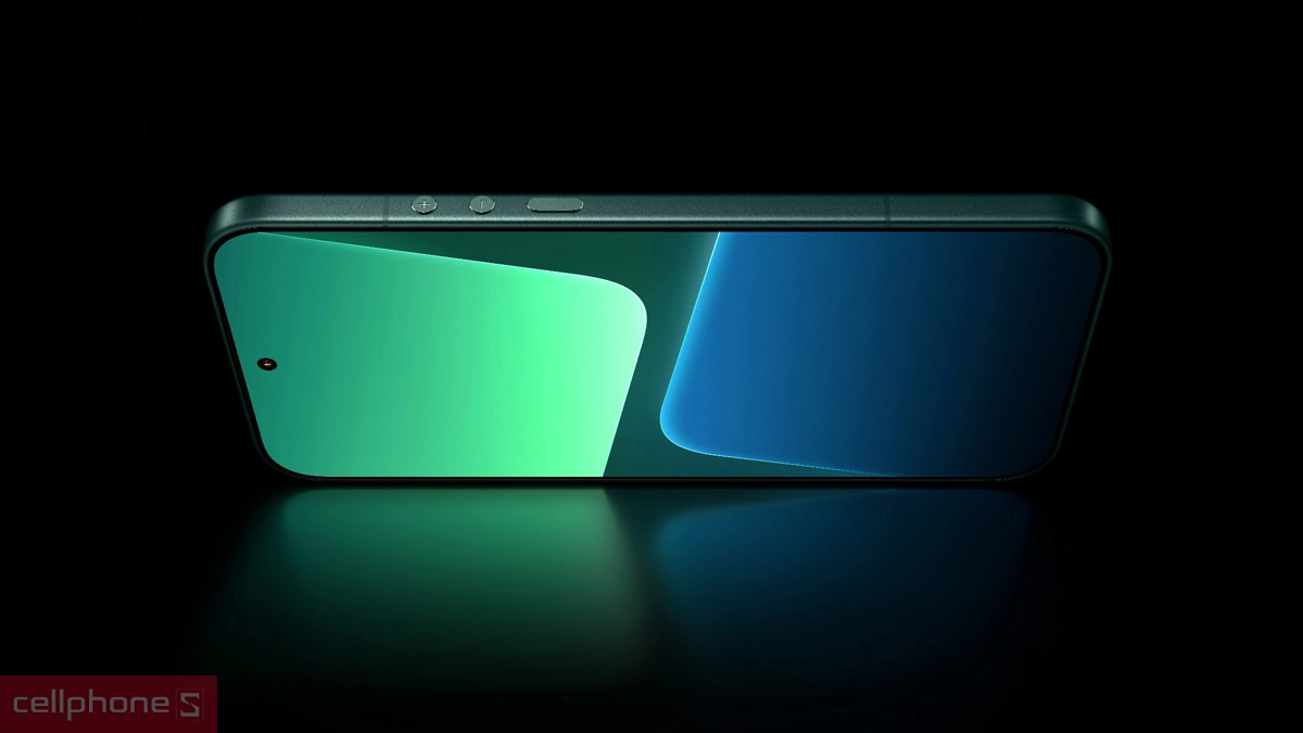 Màn hình siêu sáng, viền siêu mỏng