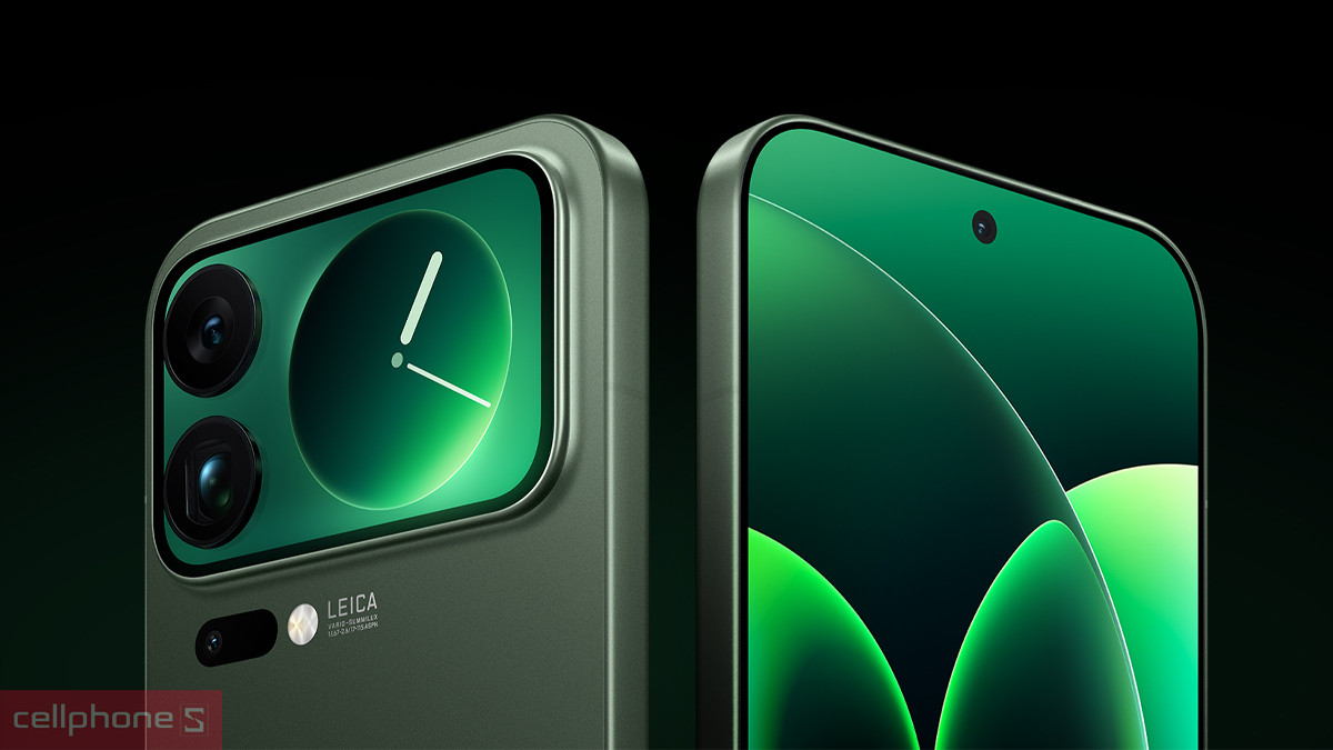 Màn hình phụ trên Xiaomi 17 Pro và Pro Max có tác dụng thực tế gì