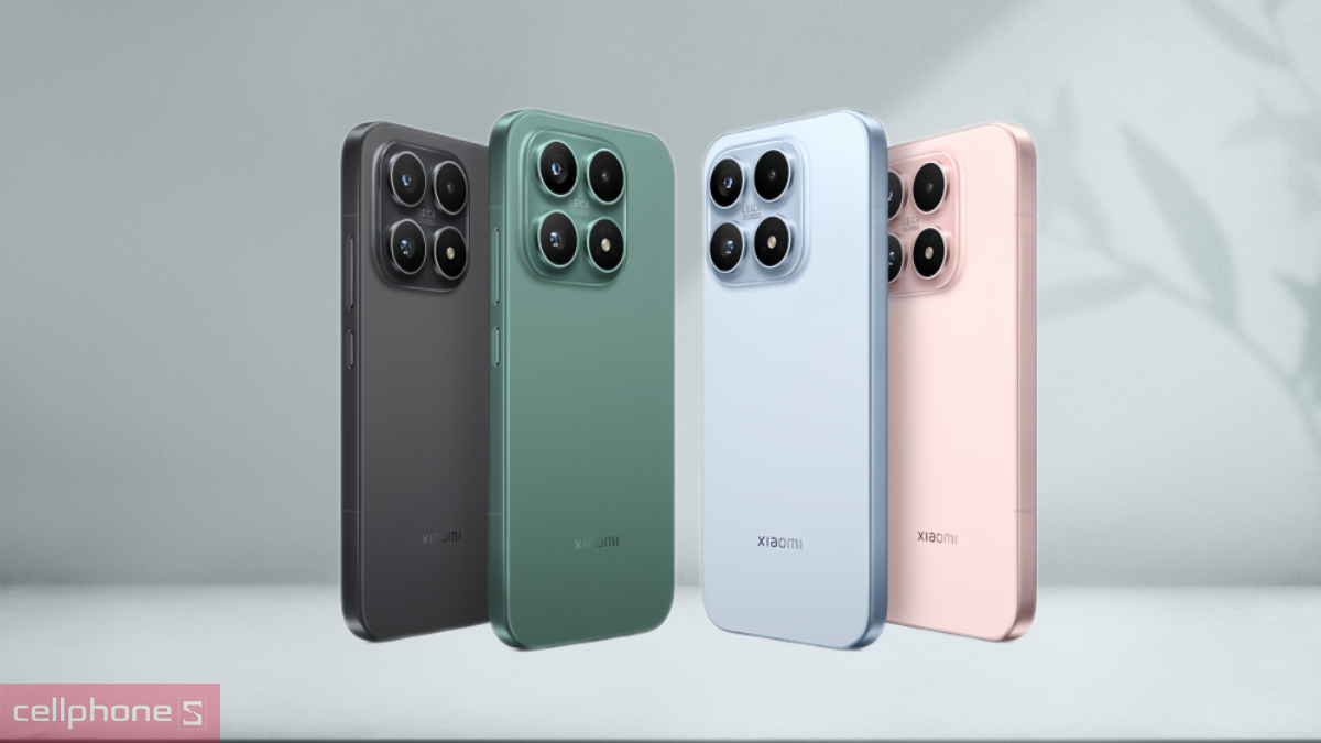 Bảng so sánh nhanh Xiaomi 17T - Xiaomi 17T Pro - Xiaomi 17 Ultra