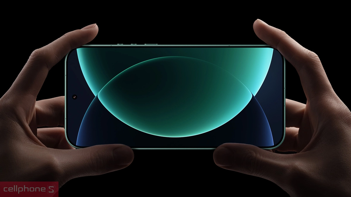 Màn AMOLED 6.9 inch, 120 Hz