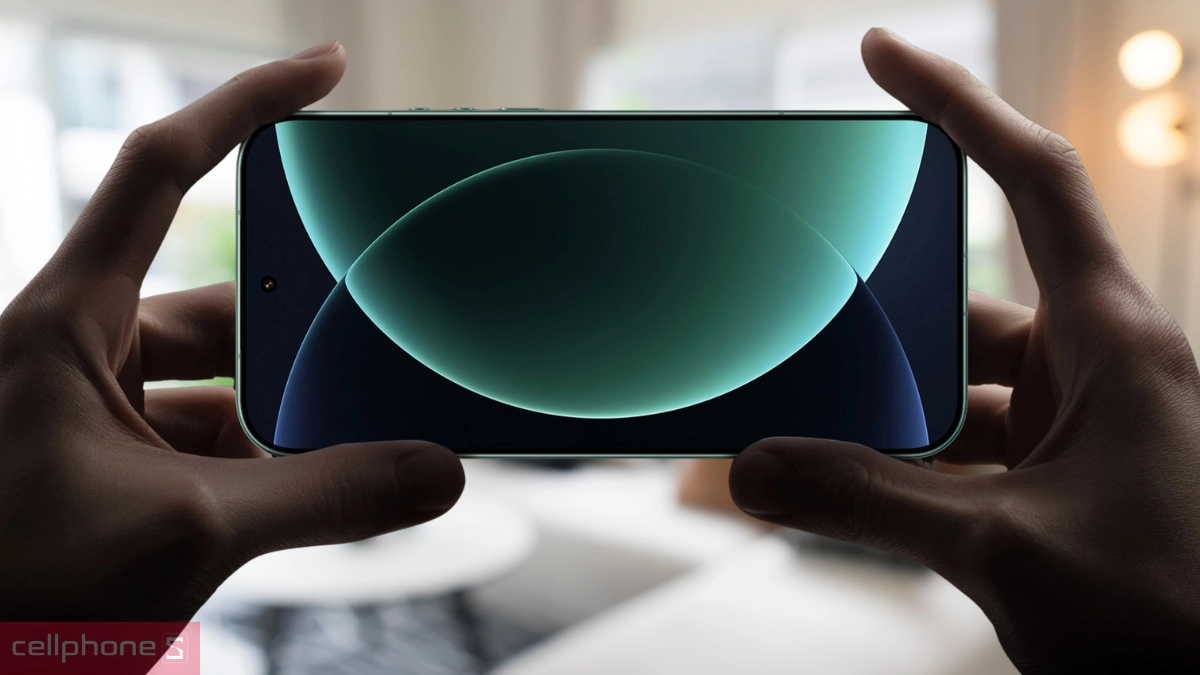 Bộ nhớ điện thoại Xiaomi 17 Ultra 1TB