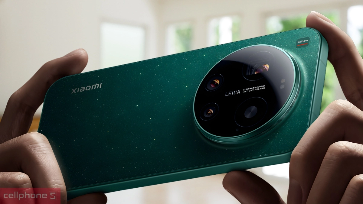 Điện thoại Xiaomi 17 Ultra 5G 16GB 1TB giá bán bao nhiêu tiền