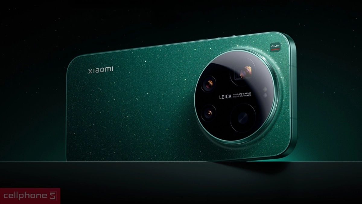 So sánh Xiaomi 17 Ultra 5G 16GB 1TB với Xiaomi 15 Ultra