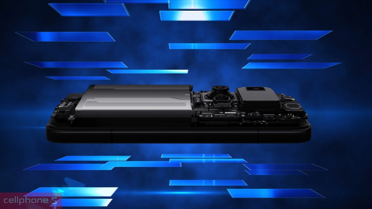 Pin điện thoại Xiaomi 17 Ultra 1TB