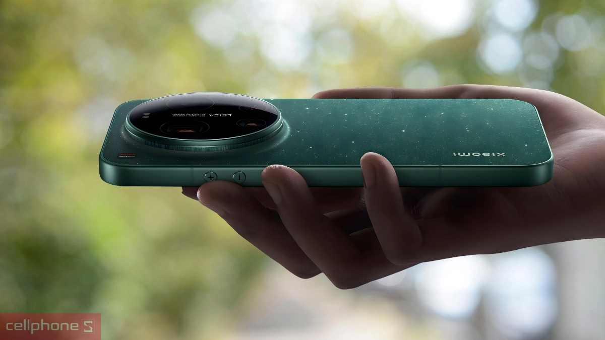 Thiết kế Xiaomi 17 Ultra 5G 16GB 1TB 