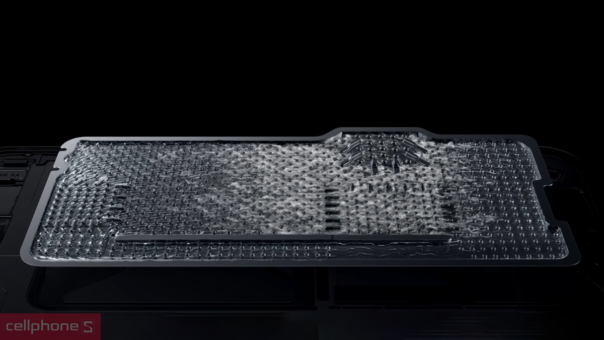 Xiaomi 17 Ultra trang bị tản nhiệt buồng lỏng