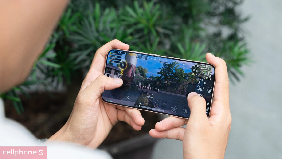 Khả năng chơi game trên Xiaomi 17T
