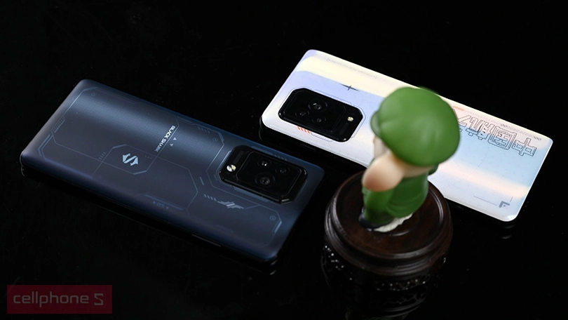 Điện thoại Black Shark 5 Pro có giá bao nhiêu?